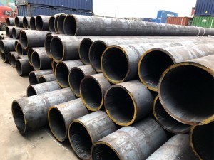 Seamless Pipe