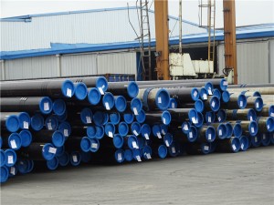 Seamless Pipe