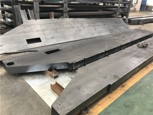 Laser Cutting Plate