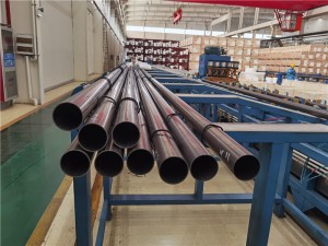 Welded steel pipe