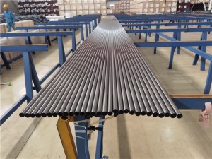 Welded steel pipe