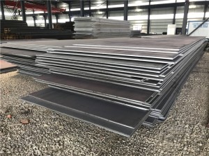 Steel plates