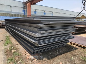 Steel plates