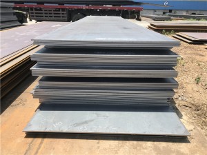 Steel plates