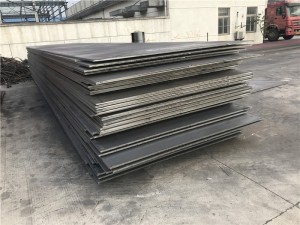 Steel plates