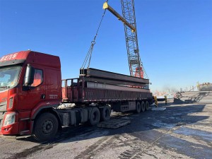 H-section steel